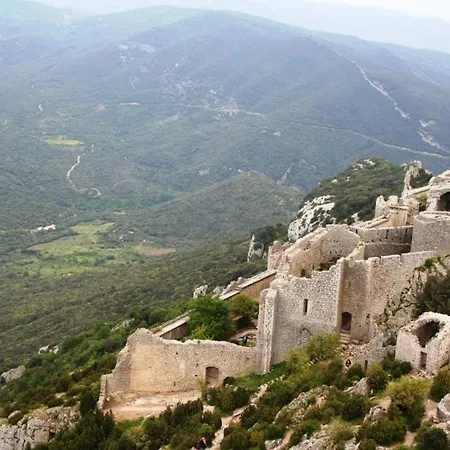 La Bonte, Chaleureux Avec Vue Enchantee Дом отдыха