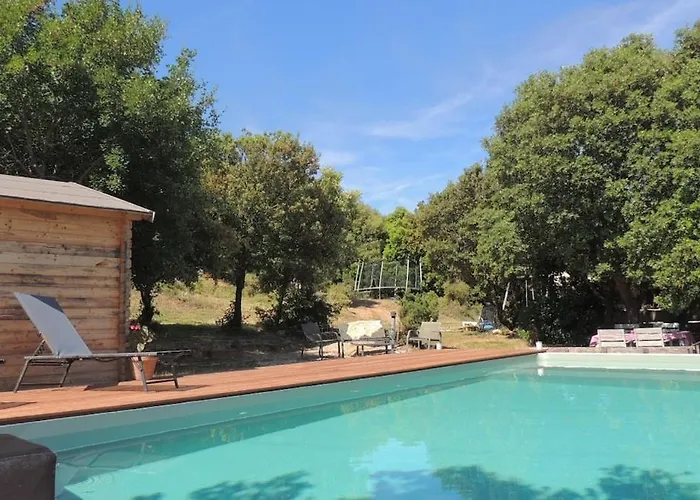 La Bonte, Chaleureux Avec Vue Enchantee Tatil Evi