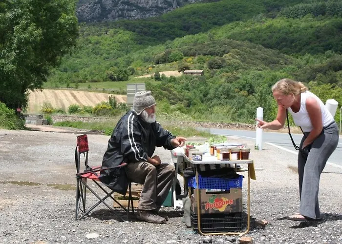La Bonte, Chaleureux Avec Vue Enchantee